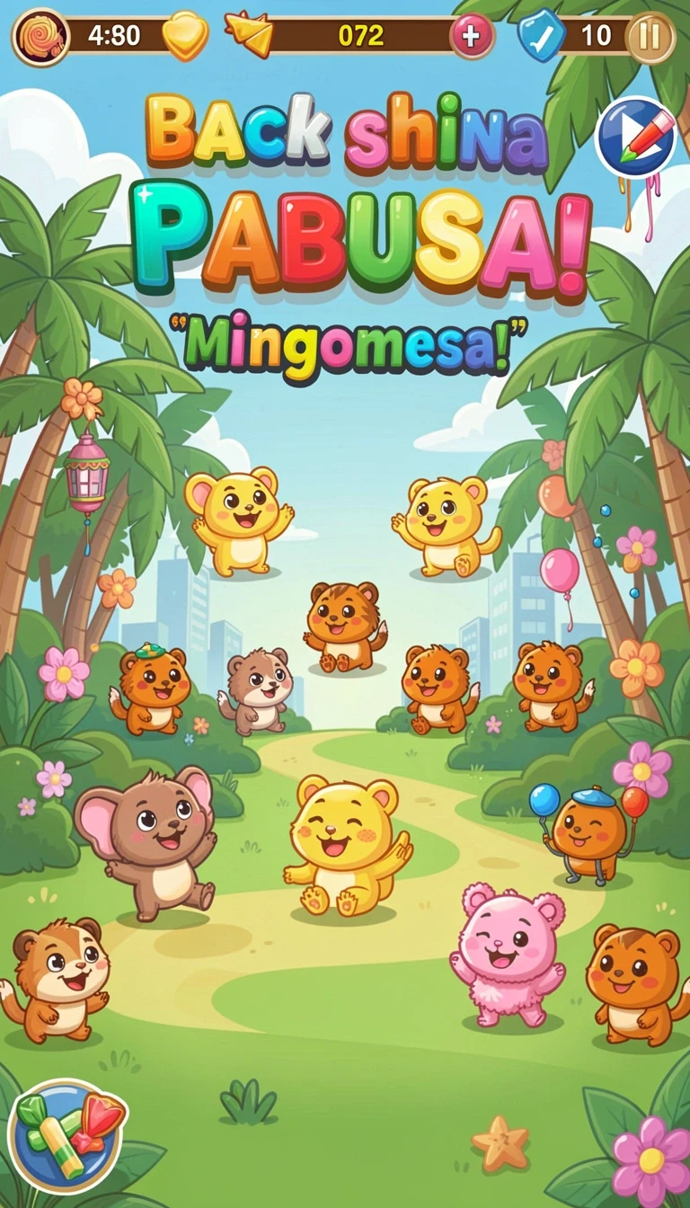 hopengslot Terbaru: Download APK Resmi dan Aman screenshot 1