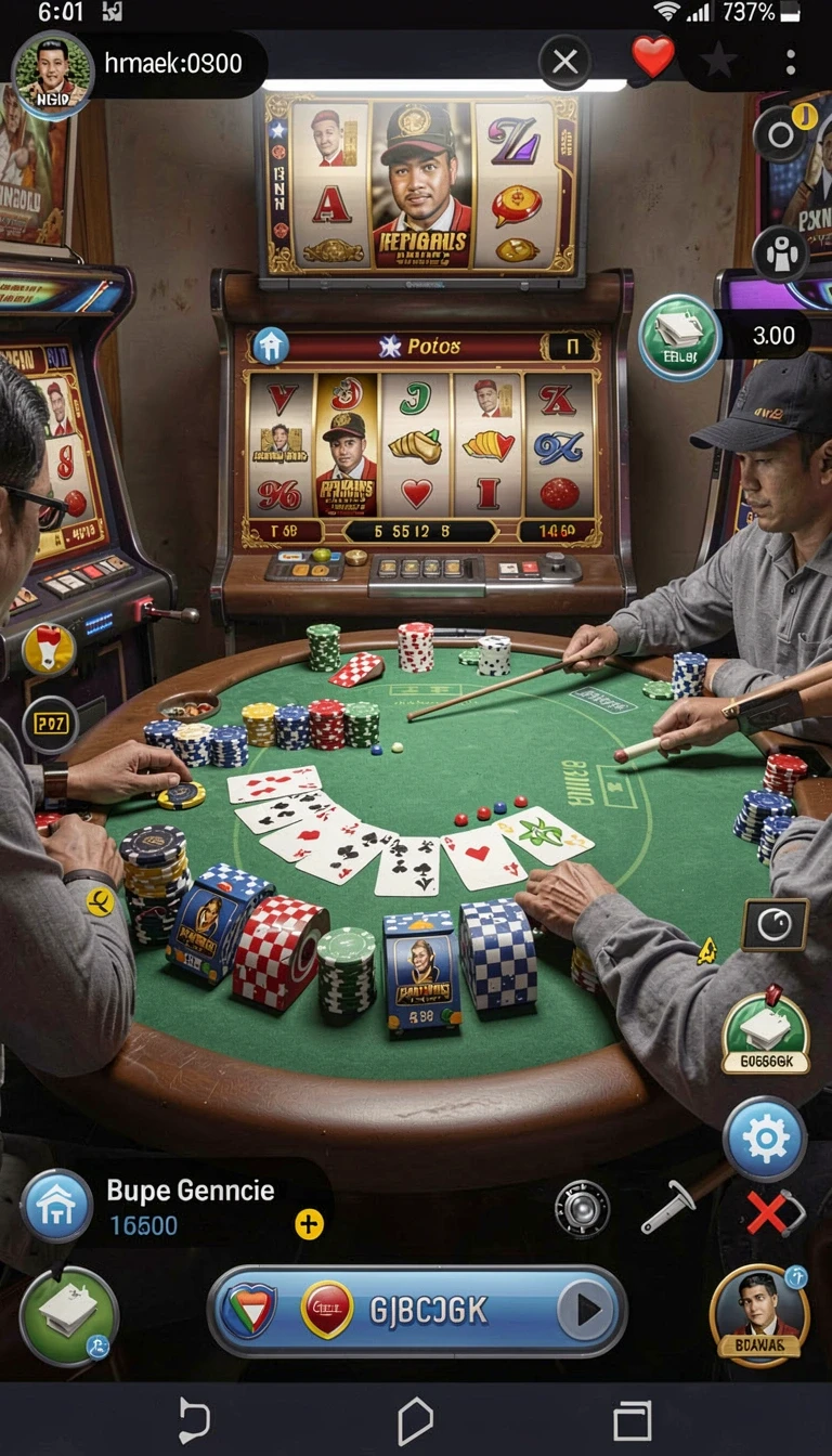 gim999 Terbaru: Download APK Resmi dan Aman screenshot 3