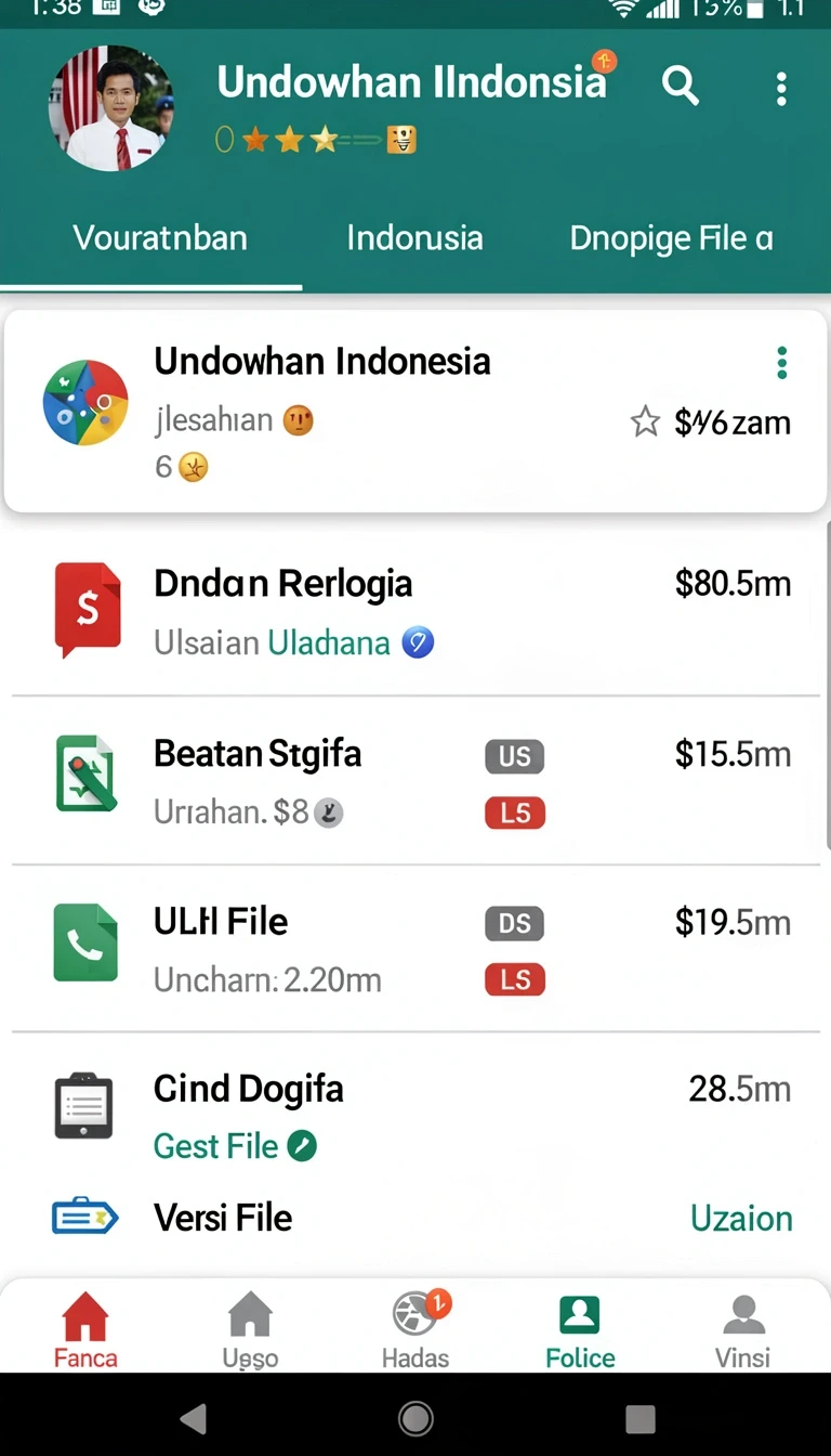 amper88 Terbaru: Download APK Resmi dan Aman screenshot 2