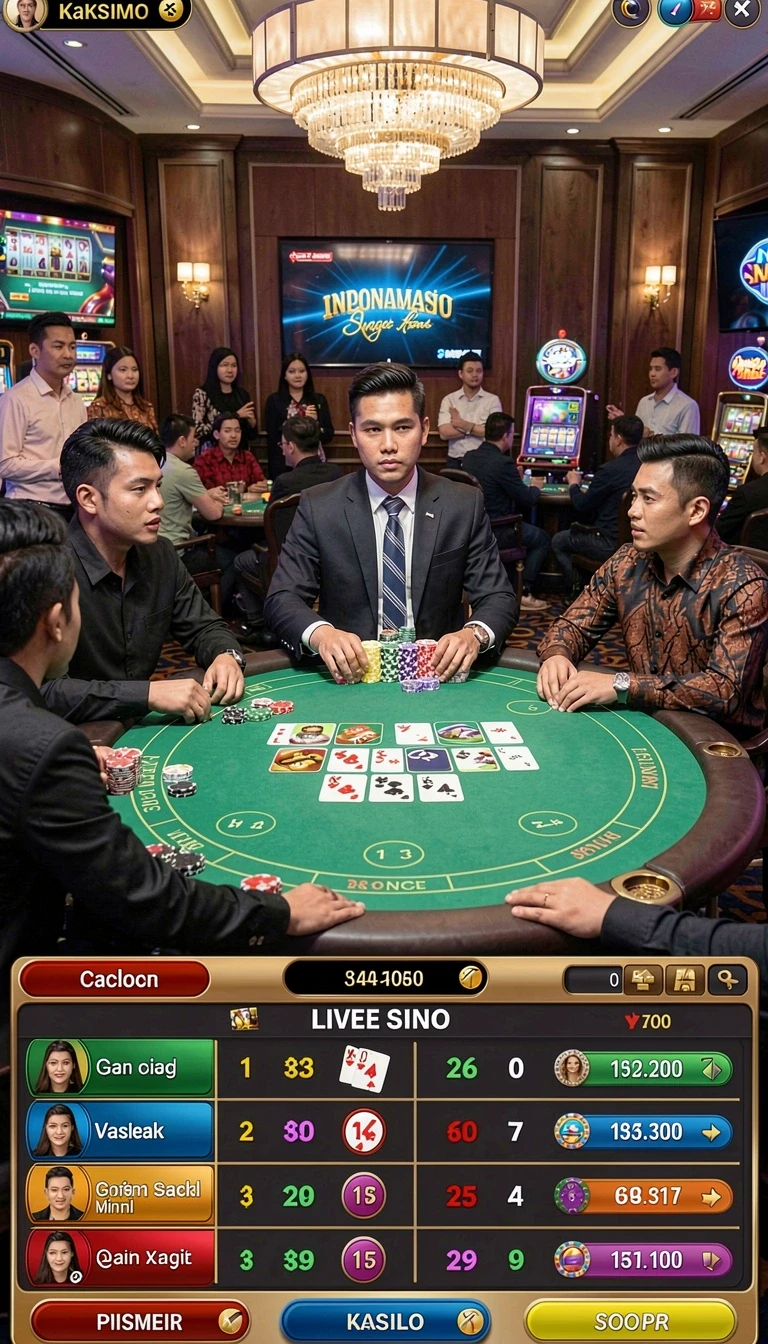 amper88 Terbaru: Download APK Resmi dan Aman screenshot 3