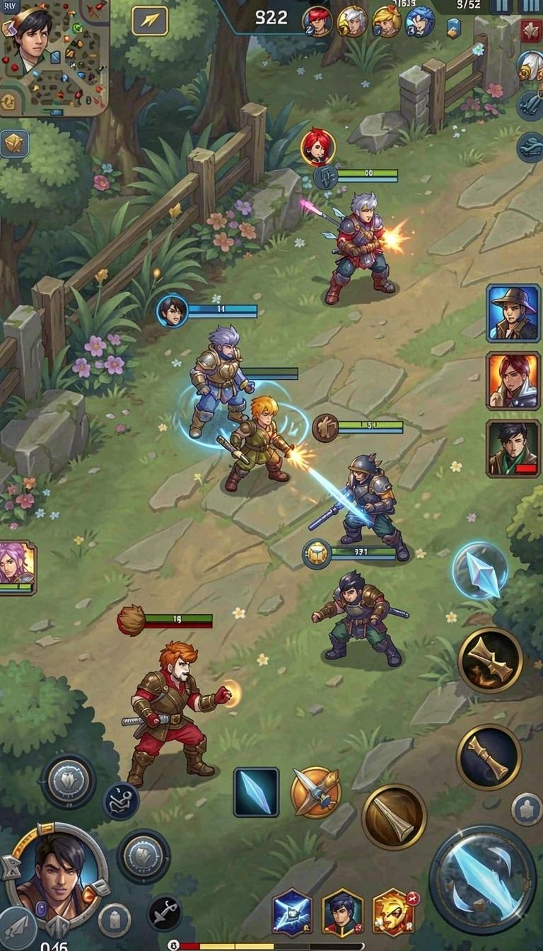 hopengslot Terbaru: Download APK Resmi dan Aman screenshot 2
