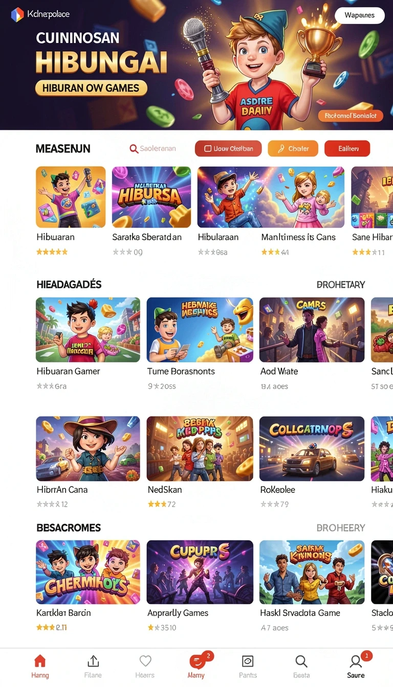 okgames Terbaru: Download APK Resmi dan Aman screenshot 1