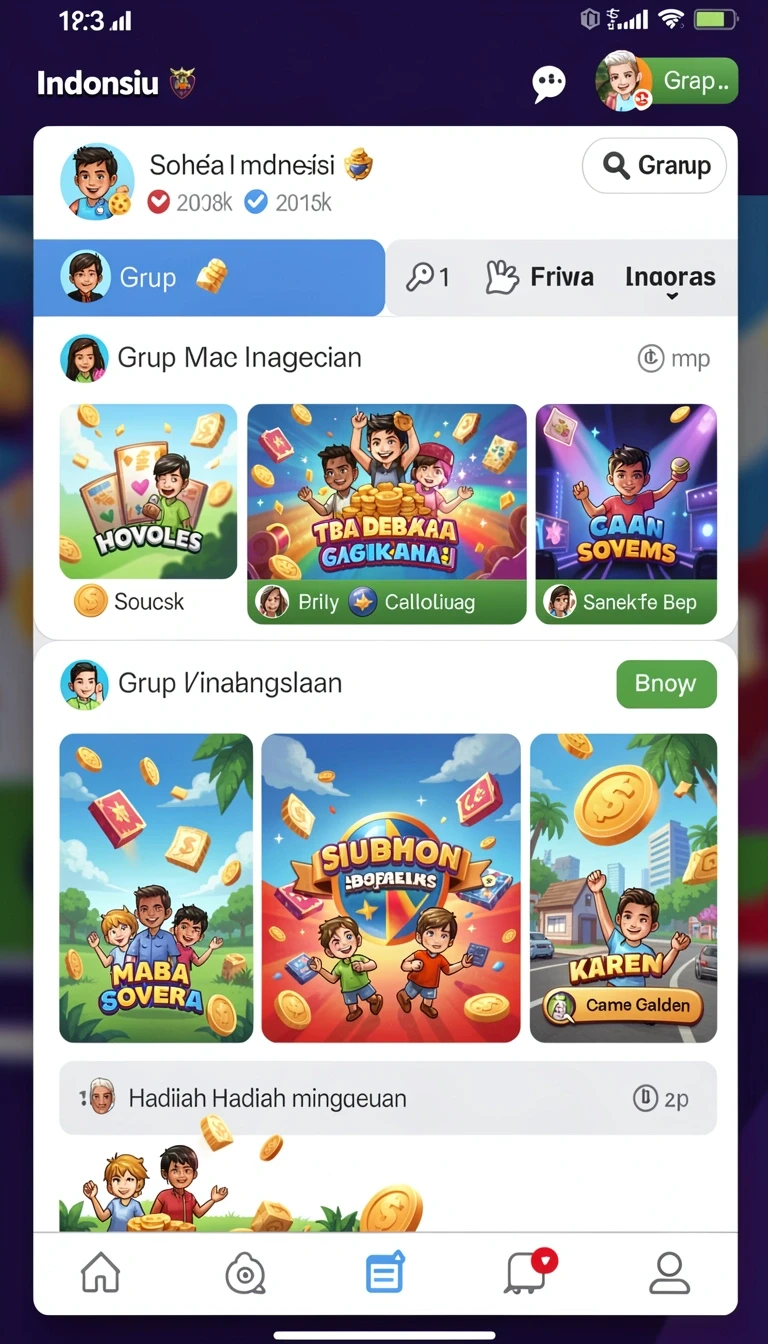 gim999 Terbaru: Download APK Resmi dan Aman screenshot 4
