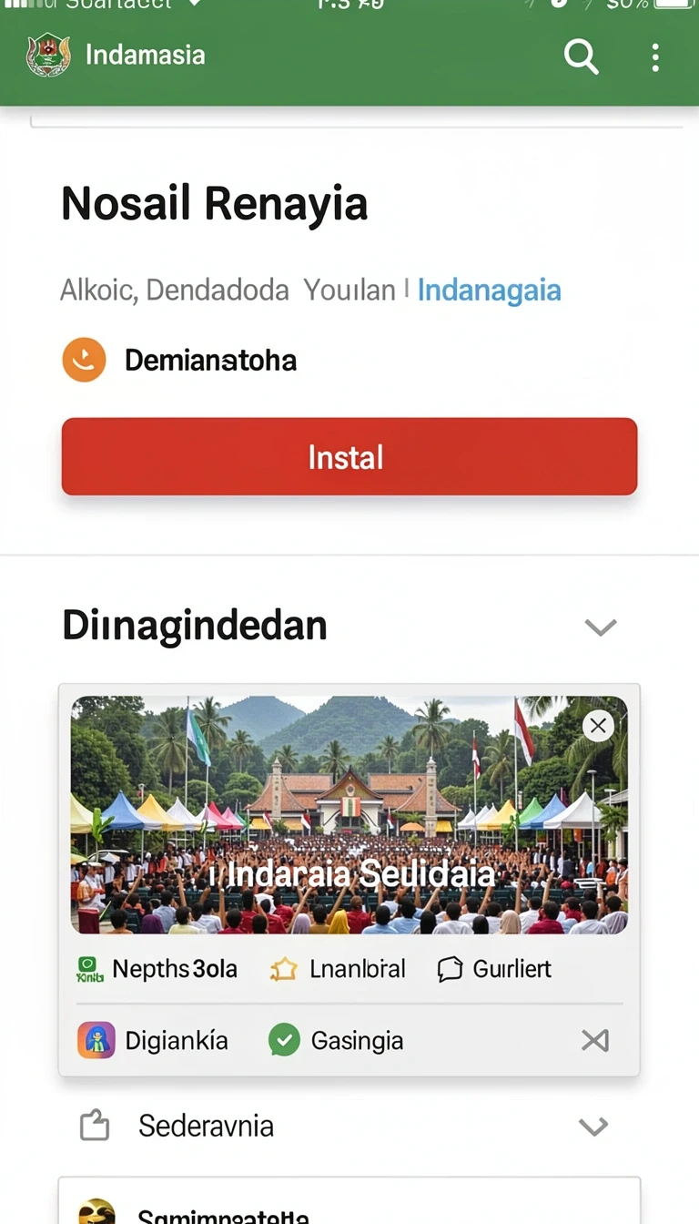 gim999 Terbaru: Download APK Resmi dan Aman screenshot 1