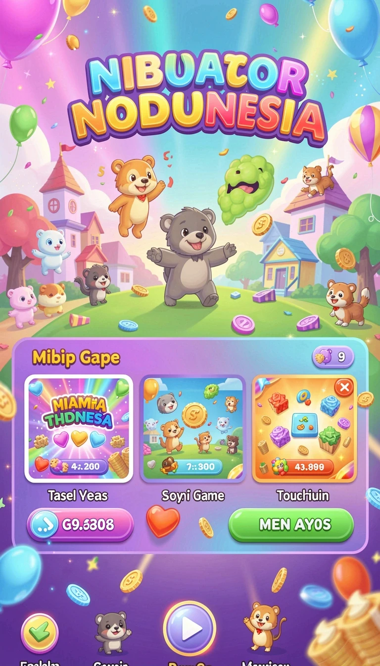 okgames Terbaru: Download APK Resmi dan Aman screenshot 2