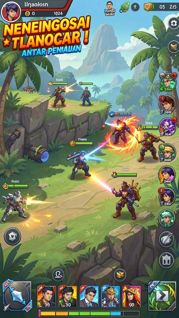 Aplikasi lajubet Resmi: Download dan Instalasi screenshot 4